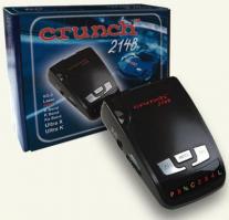 Антирадар CRUNCH 214B