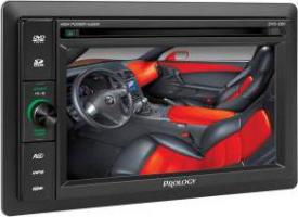 Автомагнитола PROLOGY DVS-260