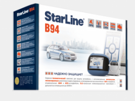 Автосигнализация StarLine B94 GSM