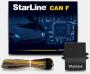 CAN модуль StarLine CAN F5 V100