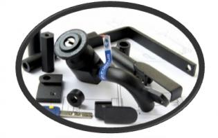 Механическая противоугонная система mul-t-lok fortus