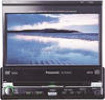 Автомагнитола PANASONIC CQ-VD5005W5