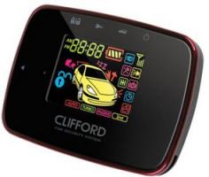 Автосигнализация CLIFFORD MATRIX 350X