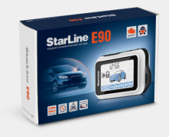 Автосигнализация Star Line E90 Dialog